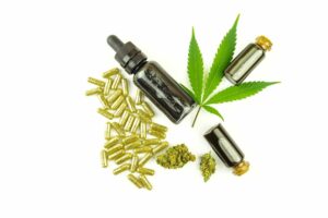 Pure Sun CBD Oil 30 ml